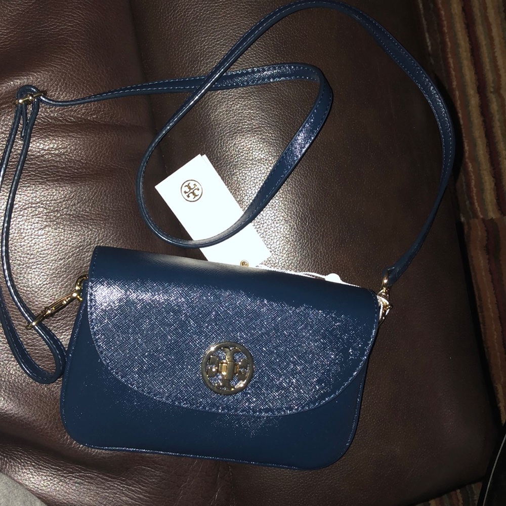 Tory Burch Hudson Bay crossbody bag